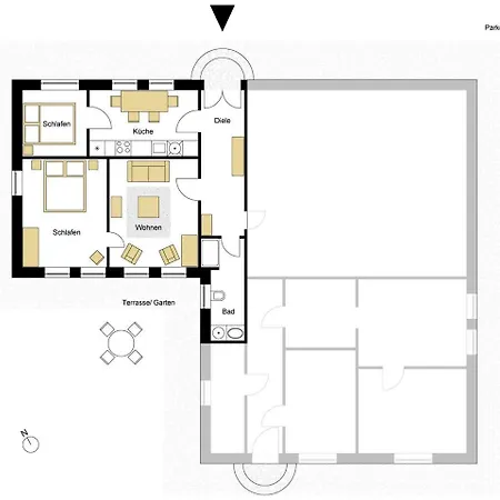 Letj Lindguard Holiday home