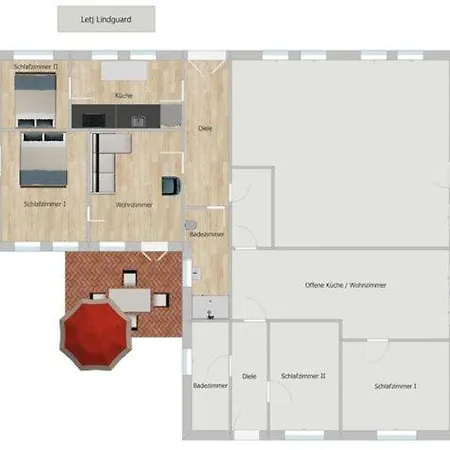 Holiday home Letj Lindguard *